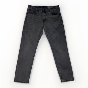 Vince Camuto Black Men’s Jeans 32x30 Authentic Straight Dark Wash Jeans